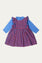Casual Frock & T-Shirt (IF-378R)