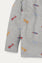 LONG SLEEVE ROTARY PRINT T-SHIRT (BKTPJ-017AR)