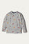 LONG SLEEVE ROTARY PRINT T-SHIRT (BKTPJ-017AR)