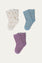 Socks (pack of 3) (GS-157R)