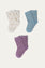 Socks - Soft Cotton/Polyester/Elastane | Assorted - Best Kids Clothing Brands In Pakistan Online|Minnie Minors