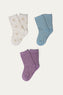 Socks (pack of 3) (GS-157R)