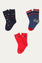 Socks (pack of 3) (SB-155R)