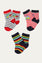 Socks (pack of 3) (SB-153R)