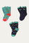 Socks (pack of 3) (SB-156R)