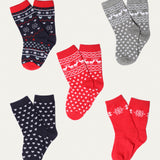 Socks - Soft Cotton/Polyester/Elastane | Assorted - Best Kids Clothing Brands In Pakistan Online|Minnie Minors