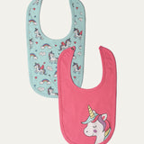 Bibs (Pack Of 2) (NB-323)