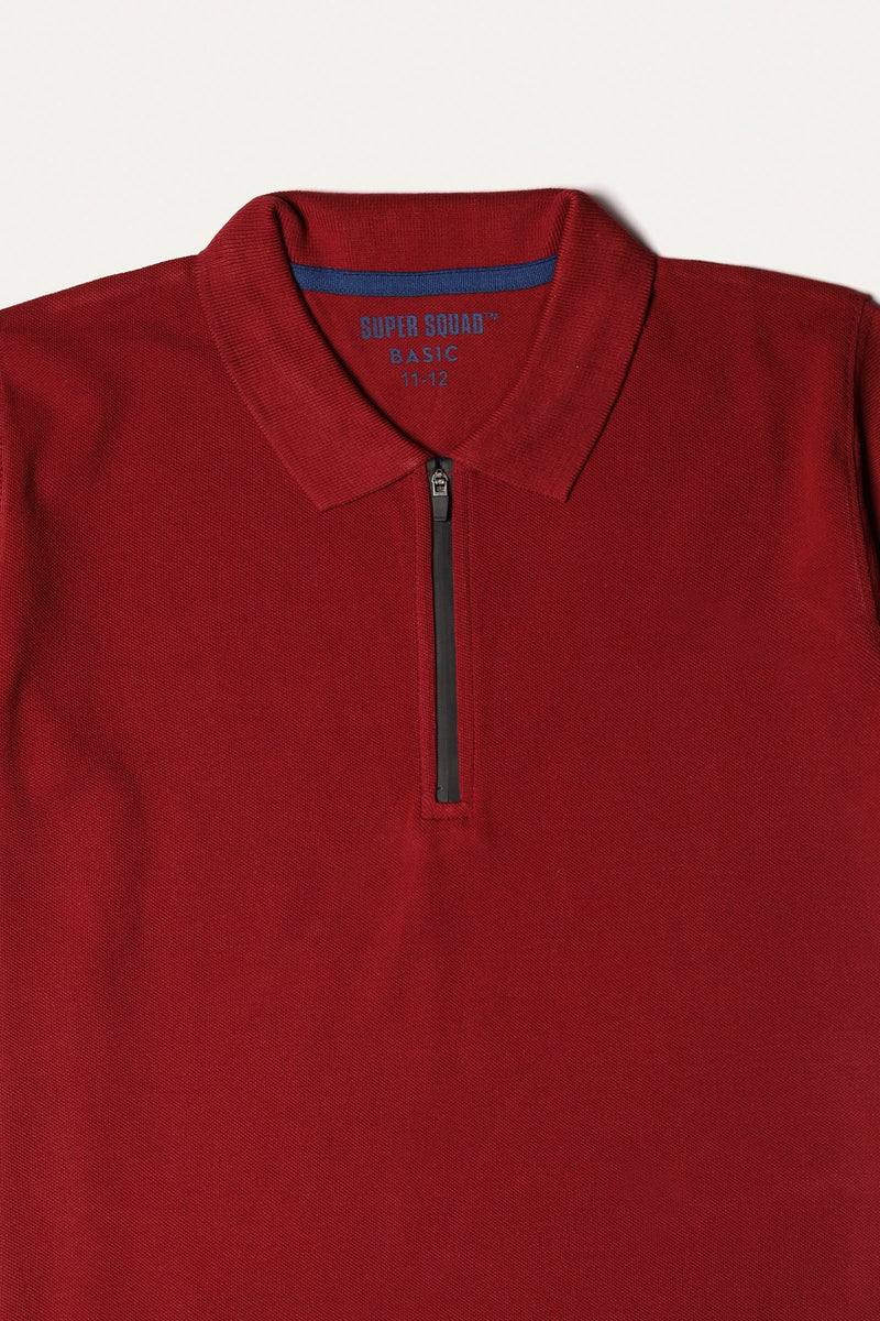 Short Sleeve Polo Shirt (SSBPOLO-125)