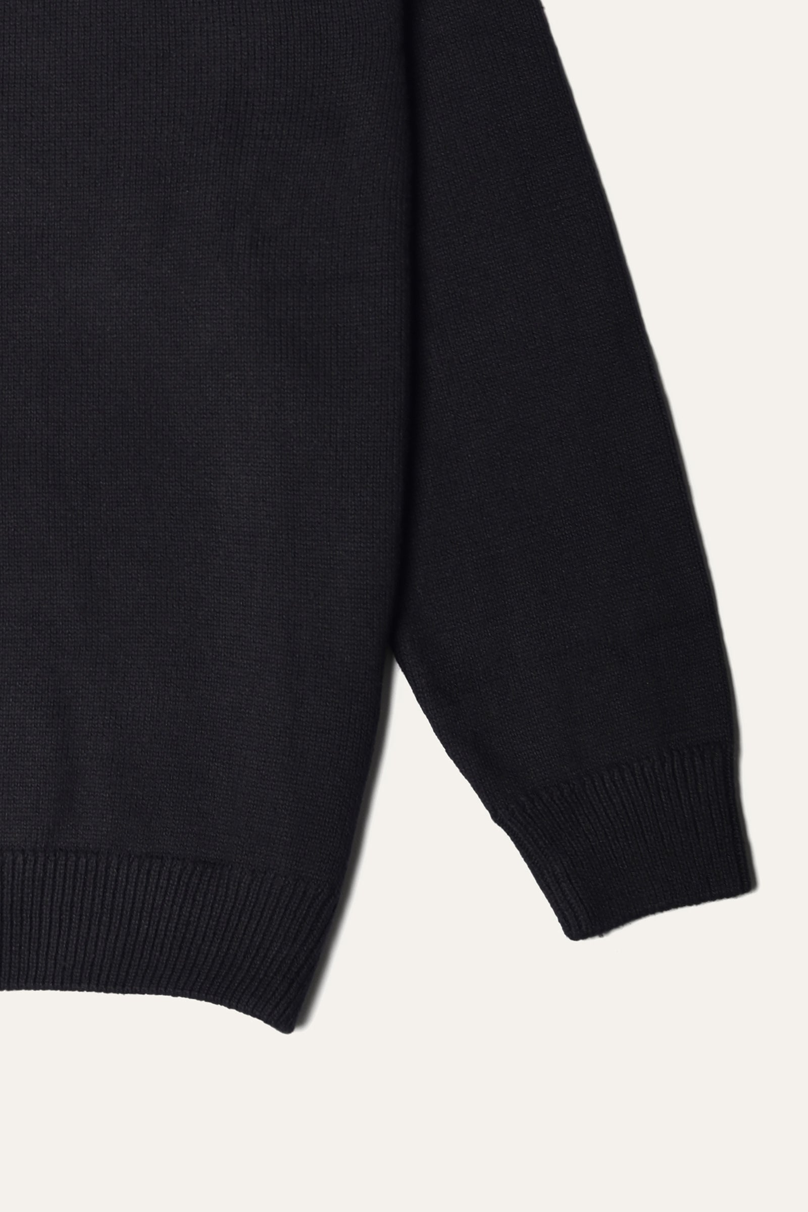 Crew Neck Sweater (SS-BASIC-S-017R)