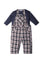 Dungaree & Bodysuit (BD-155R)