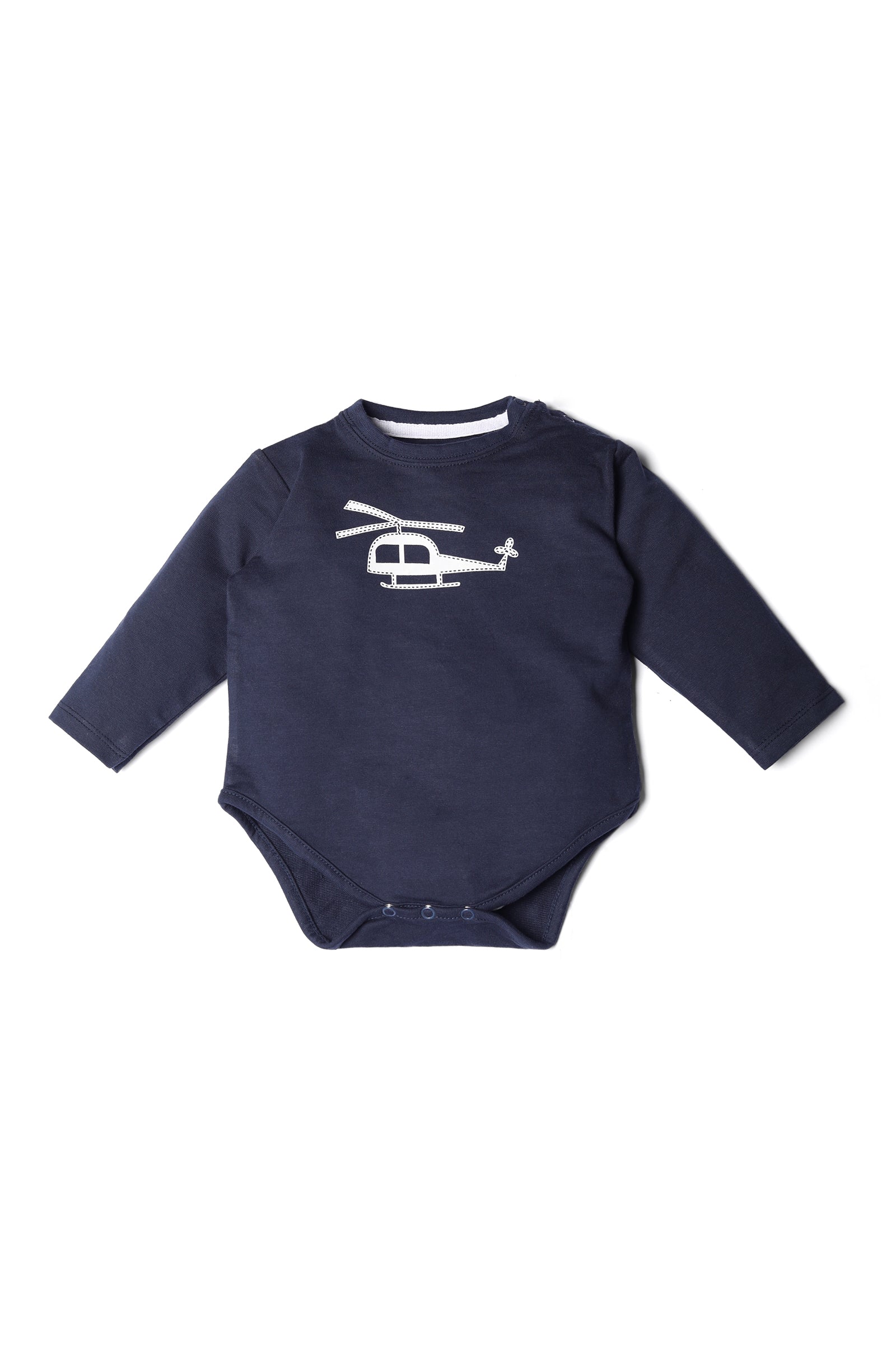 Dungaree & Bodysuit (BD-155R)