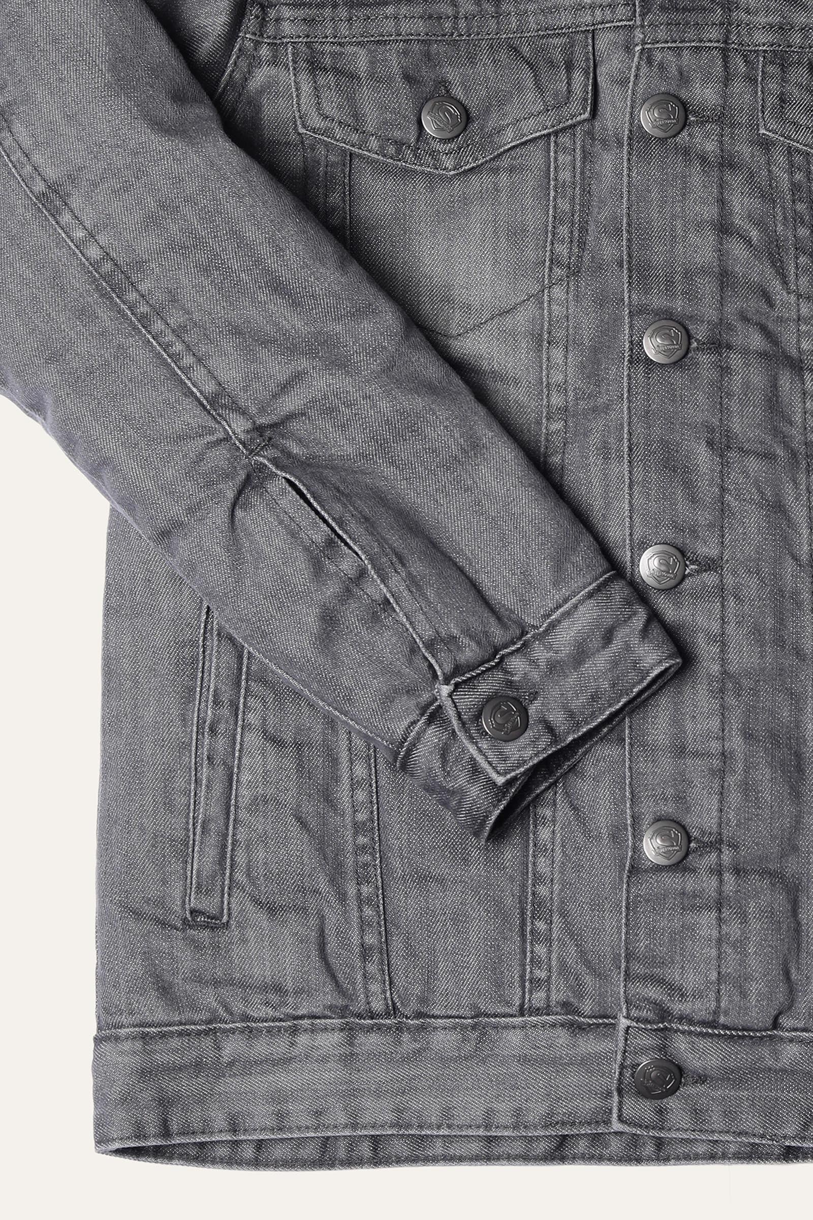 Fur Jacket (SSBJK-76R)