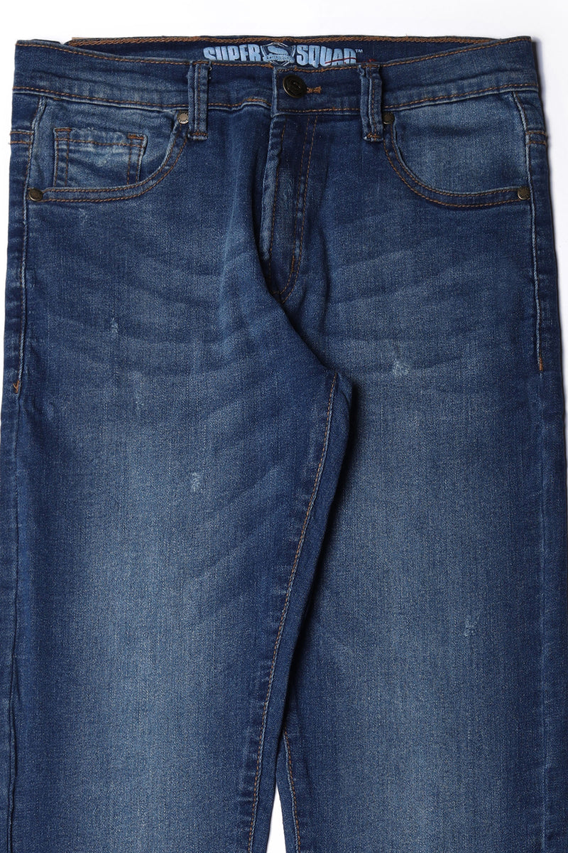 Straight pants (SSBD-209R)