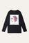 GRAPHIC CREWNECK T-SHIRT (SSGK-581R)