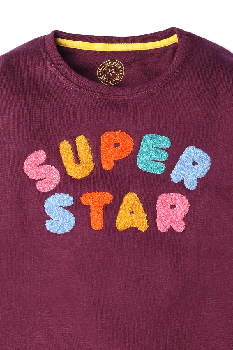 Graphic Sweatshirt (GFT-113R)