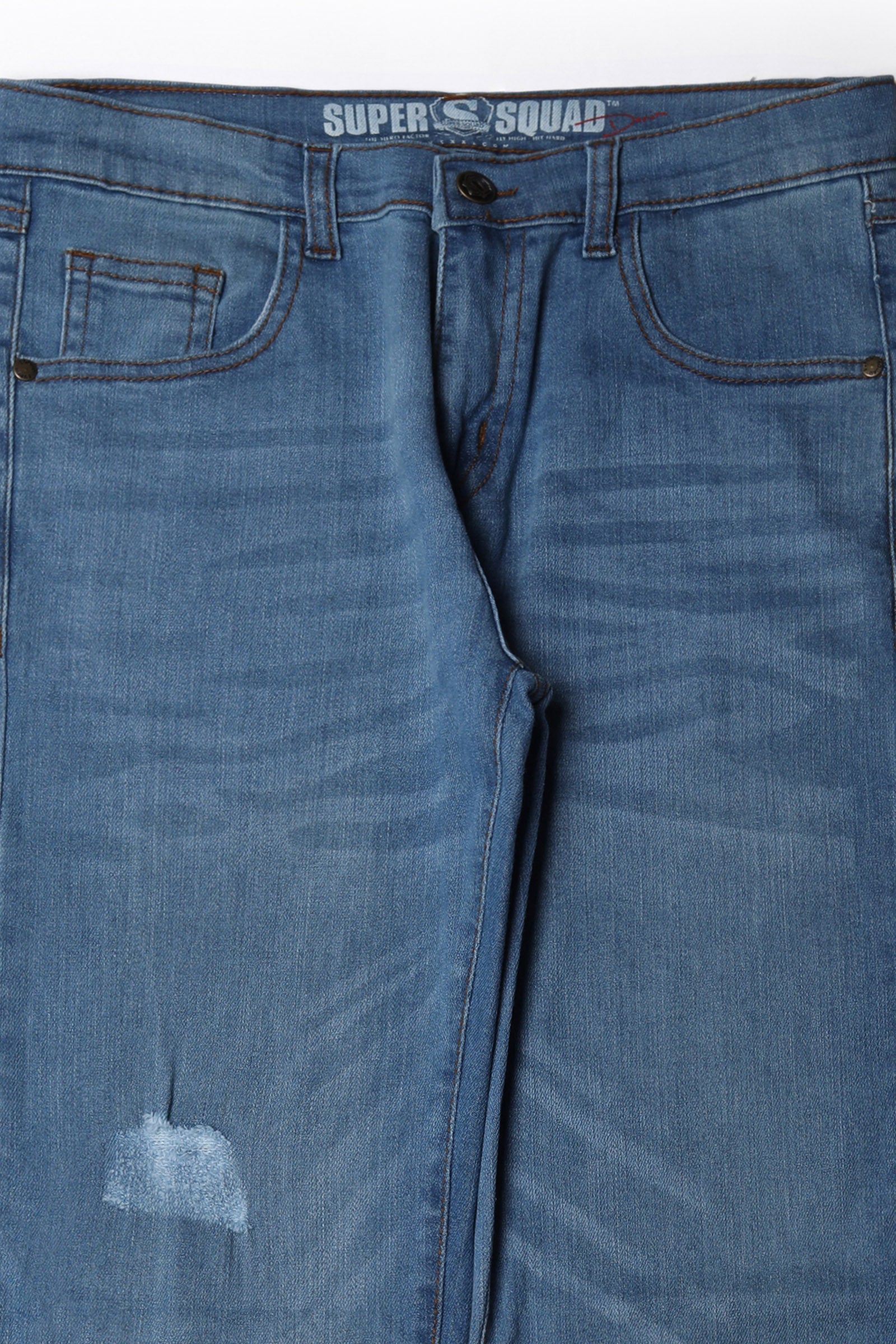 Straight Pants (SSBD-214R)
