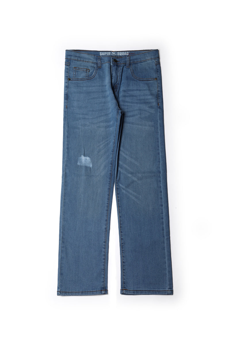 Straight Pants (SSBD-214R)