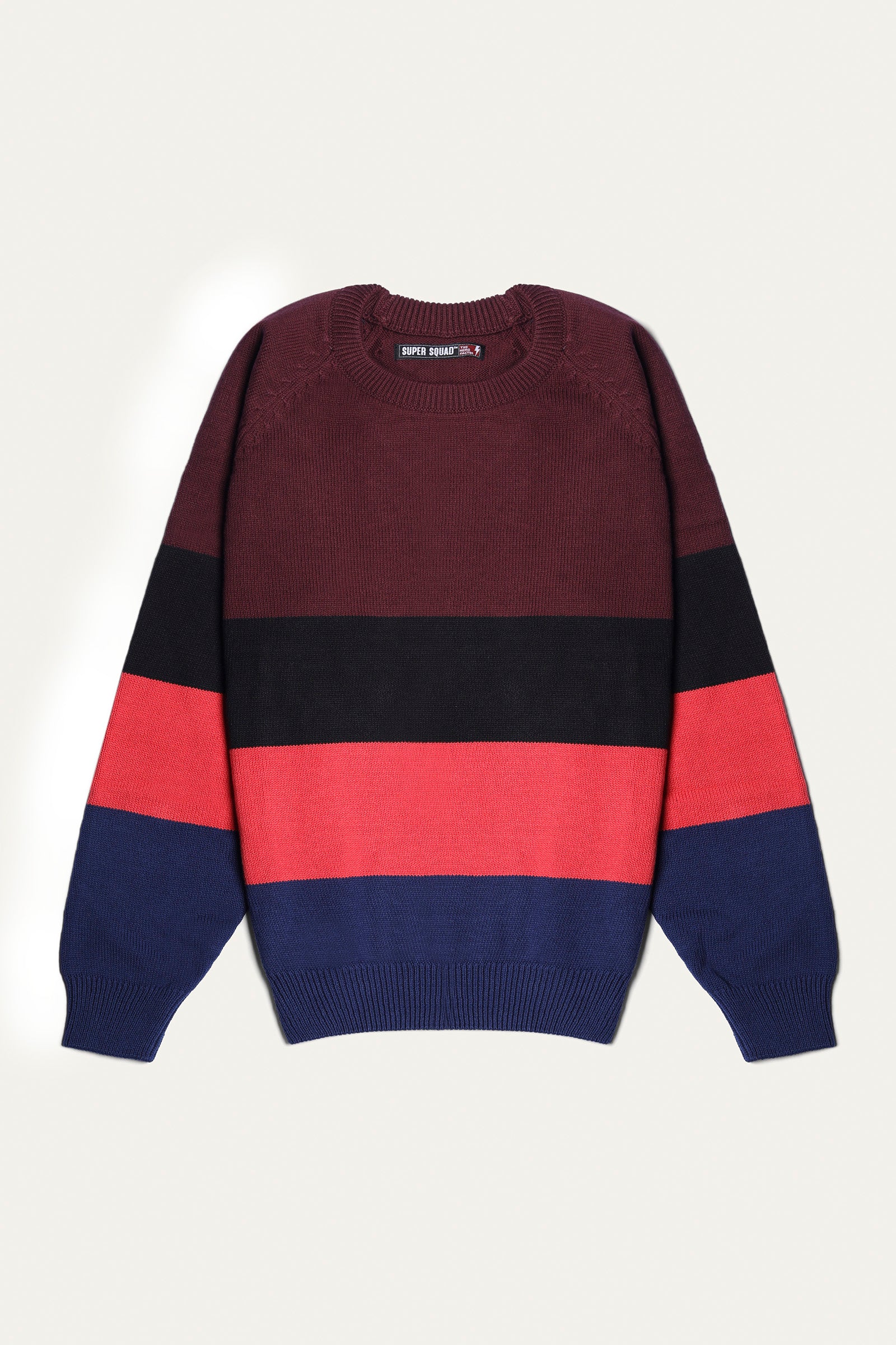Y/D SWEATER (SSBSTR-106R)