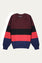 Y/D SWEATER (SSBSTR-106R)