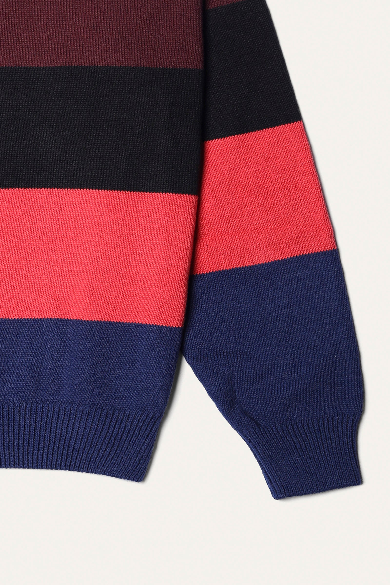 Y/D SWEATER (SSBSTR-106R)