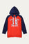 ZIPPER RAGLAN HOOD (SSBKH-51R)