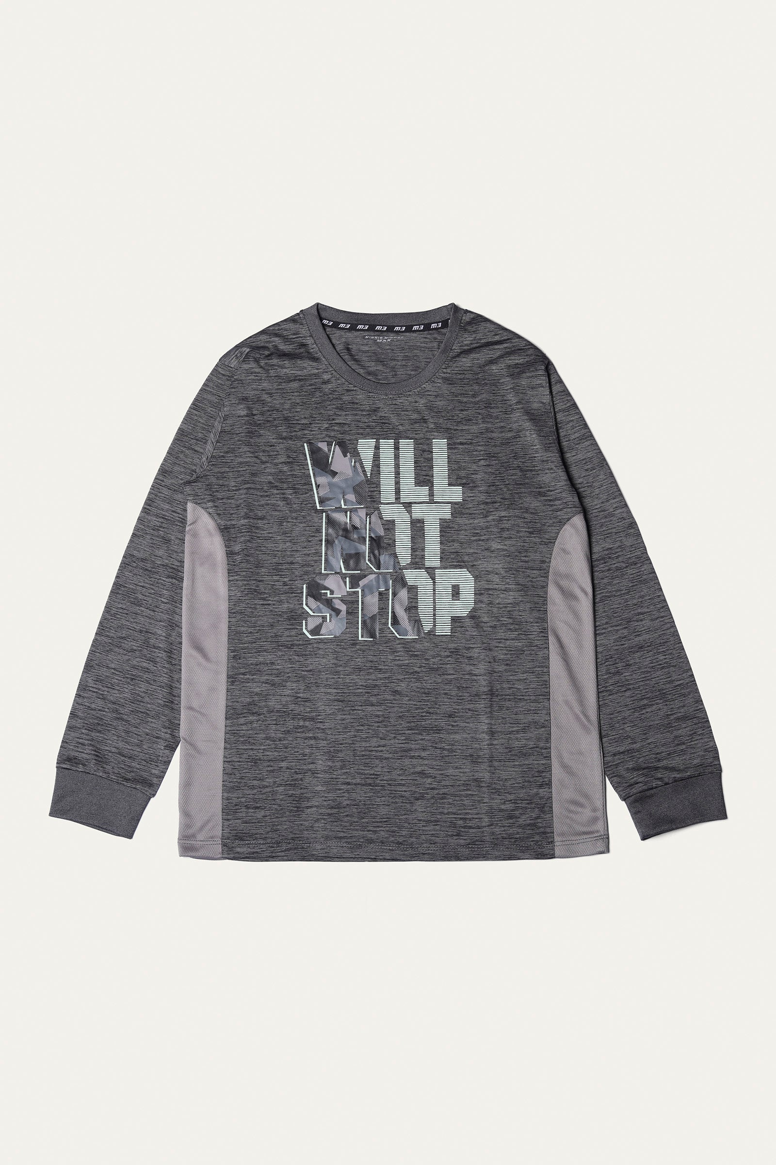 ATHLETIC T-SHIRT (SW-BKT-054R)