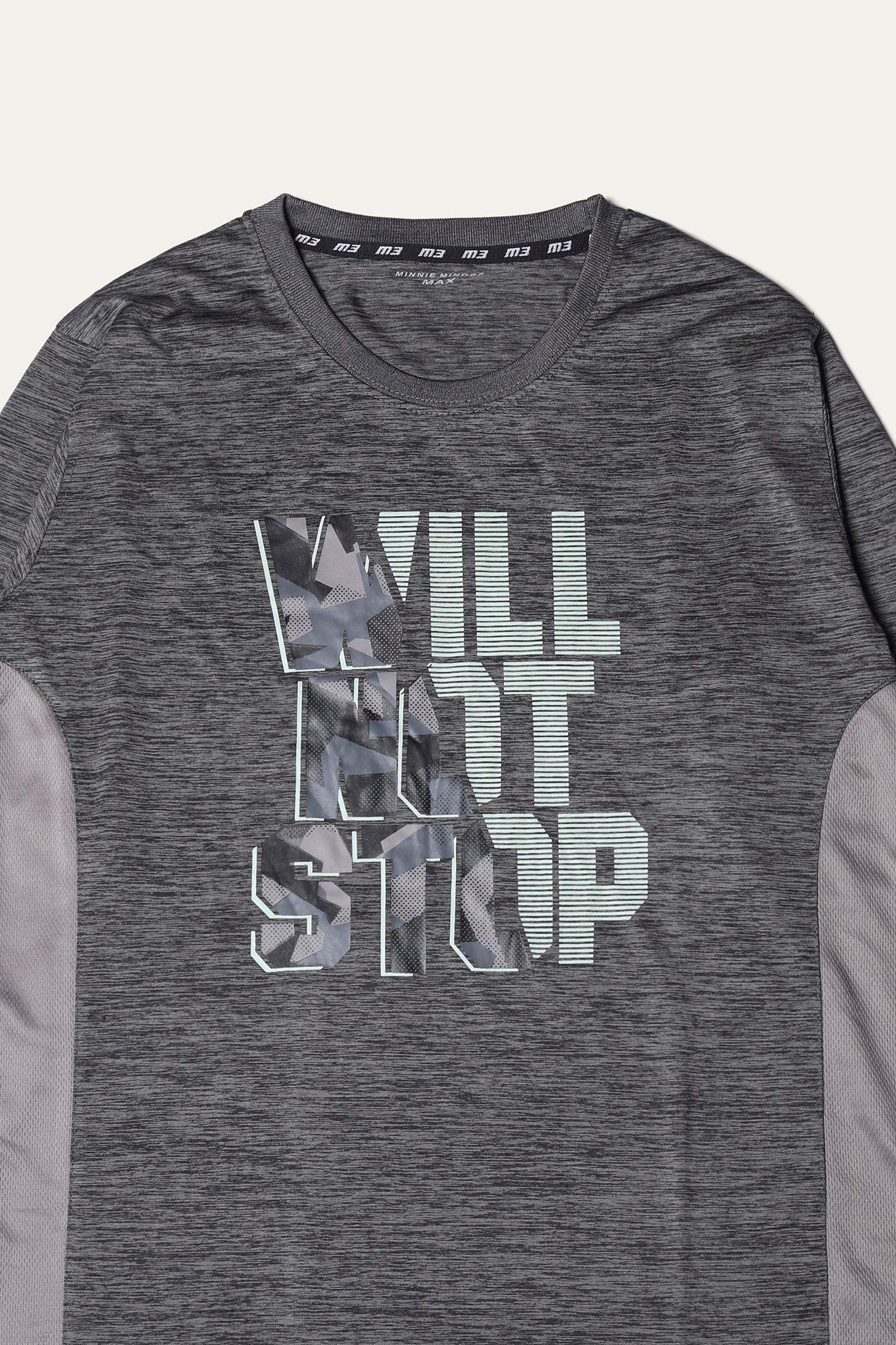ATHLETIC T-SHIRT (SW-BKT-054R)