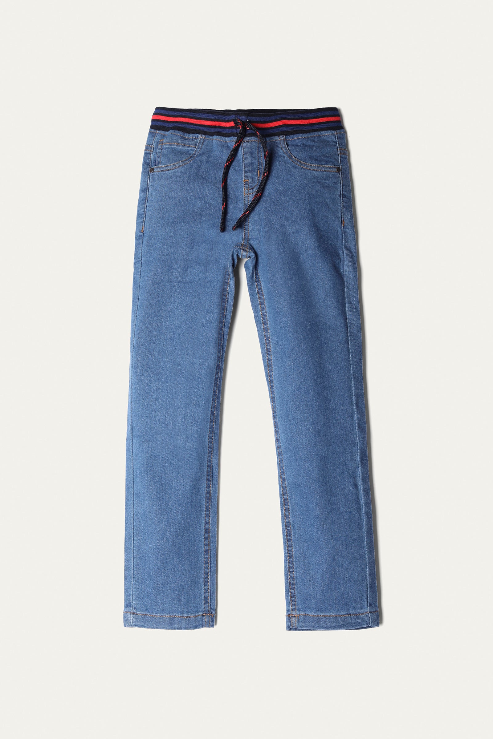 STRAIGHT FIT PANTS (WDT-509R)