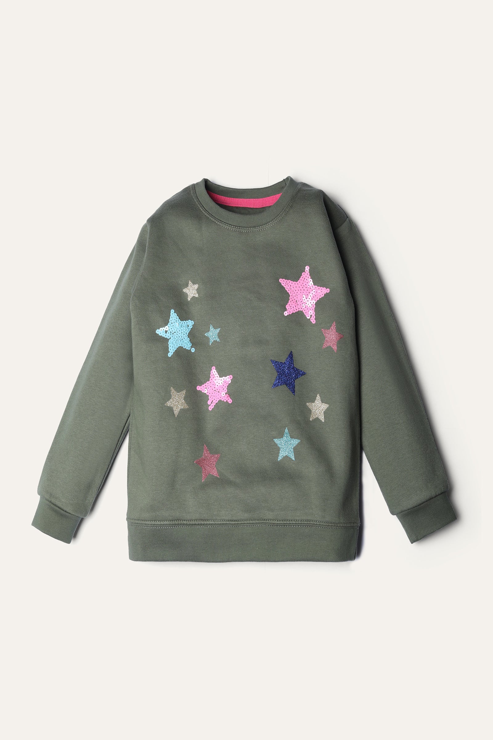Graphic Sweatshirt (GFT-112R)