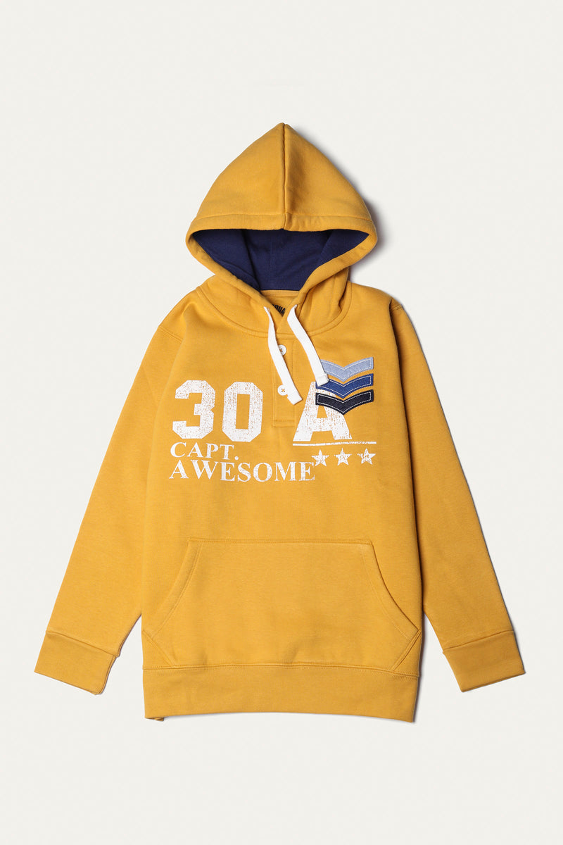 PULLOVER HOOD (SSBKH-58R)