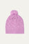 Woolen Cap - Soft Acrylic | Light Purple - Best Kids Clothing Brands In Pakistan Online|Minnie Minors