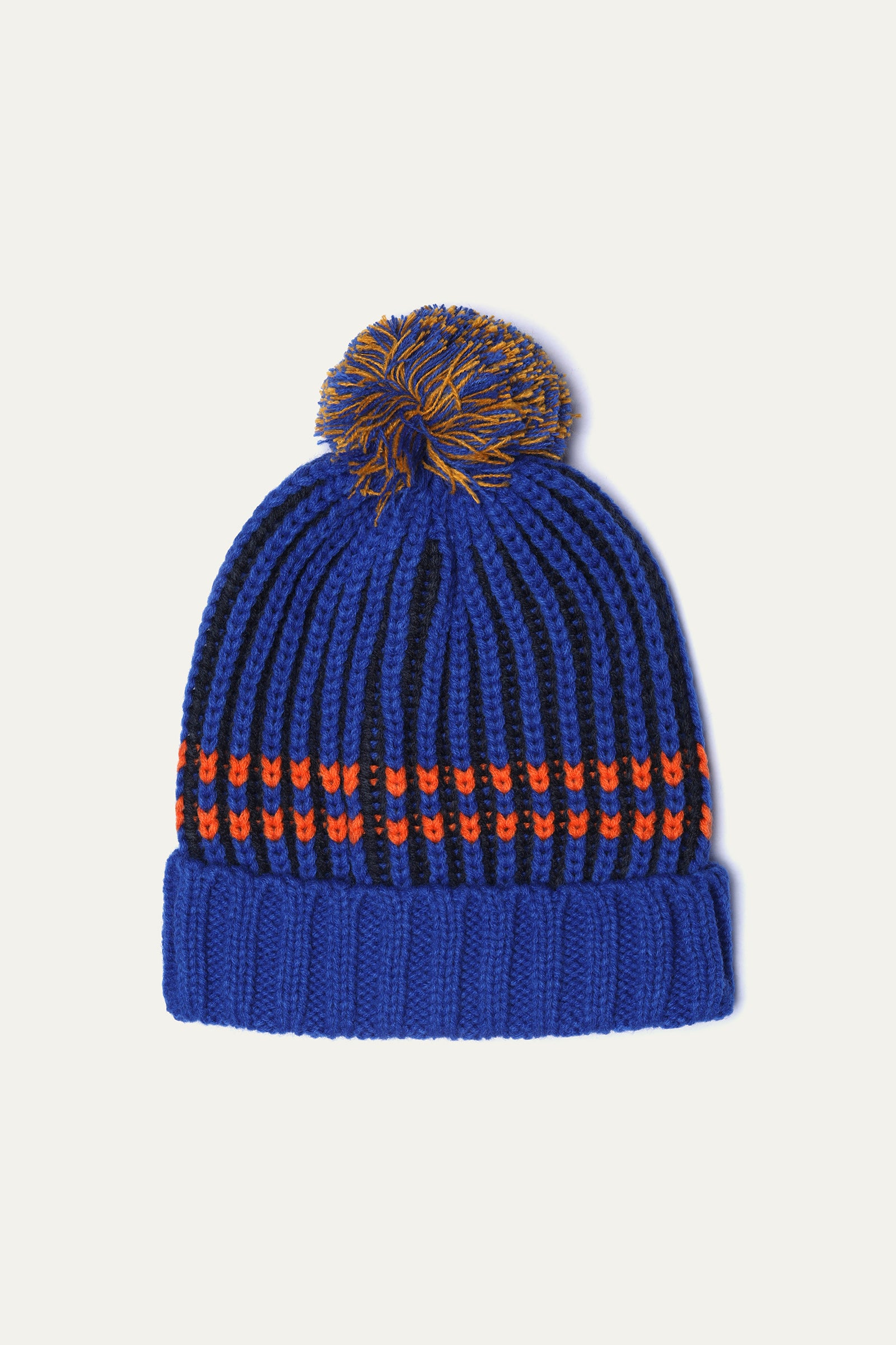 woolen cap (WBC-086R)