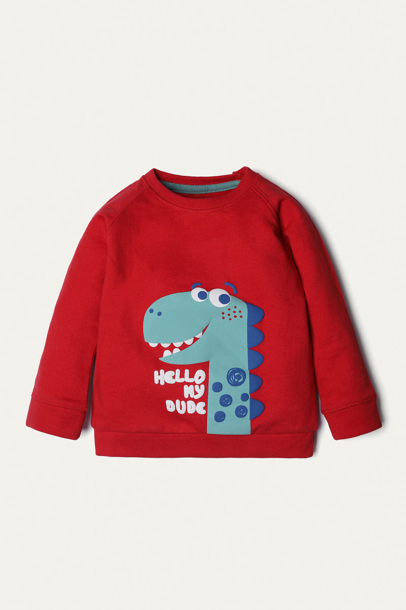 Graphic T-Shirt (IBKW-191R)
