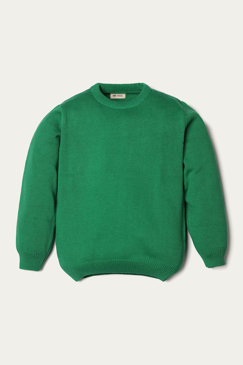 long sleeve sweater (BASIC-S-025)