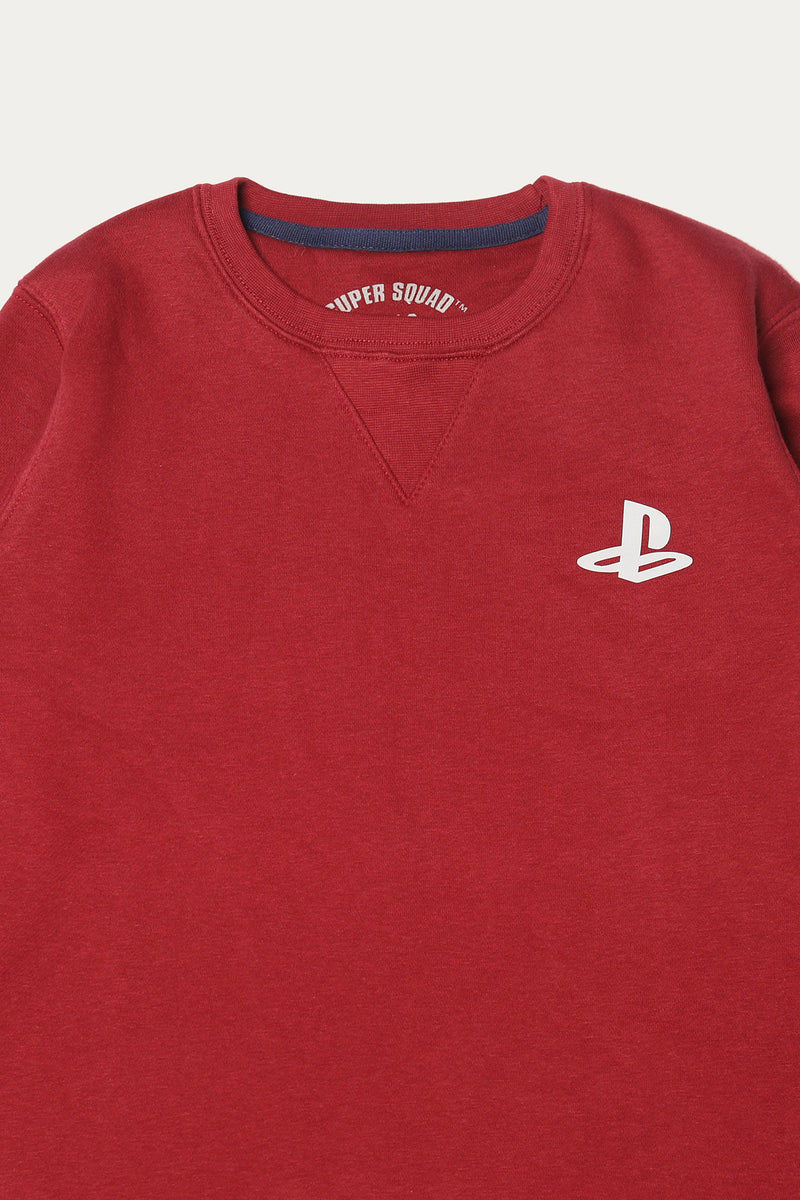 SWEATSHIRT (SSBK-1493)
