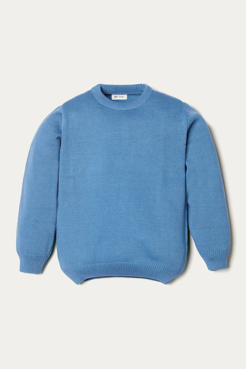 long sleeve sweater (BASIC-S-025)
