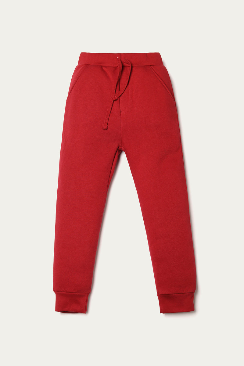 Slim Fit Cuffed Joggers (BBPF-09)