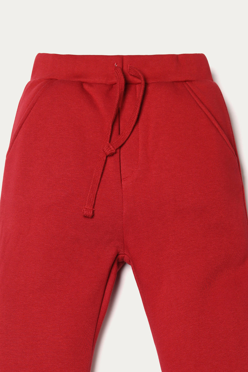 Slim Fit Cuffed Joggers (BBPF-09)