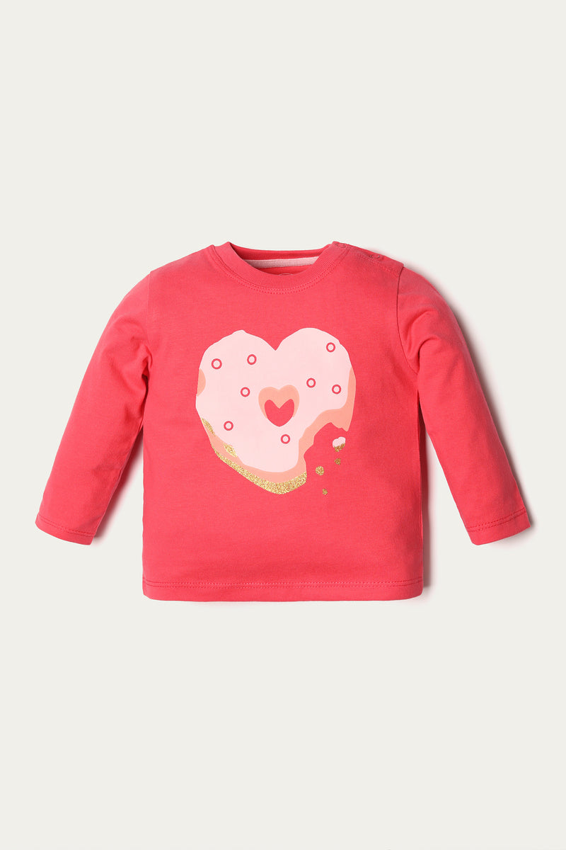 Graphic T-Shirt (IKW-371)