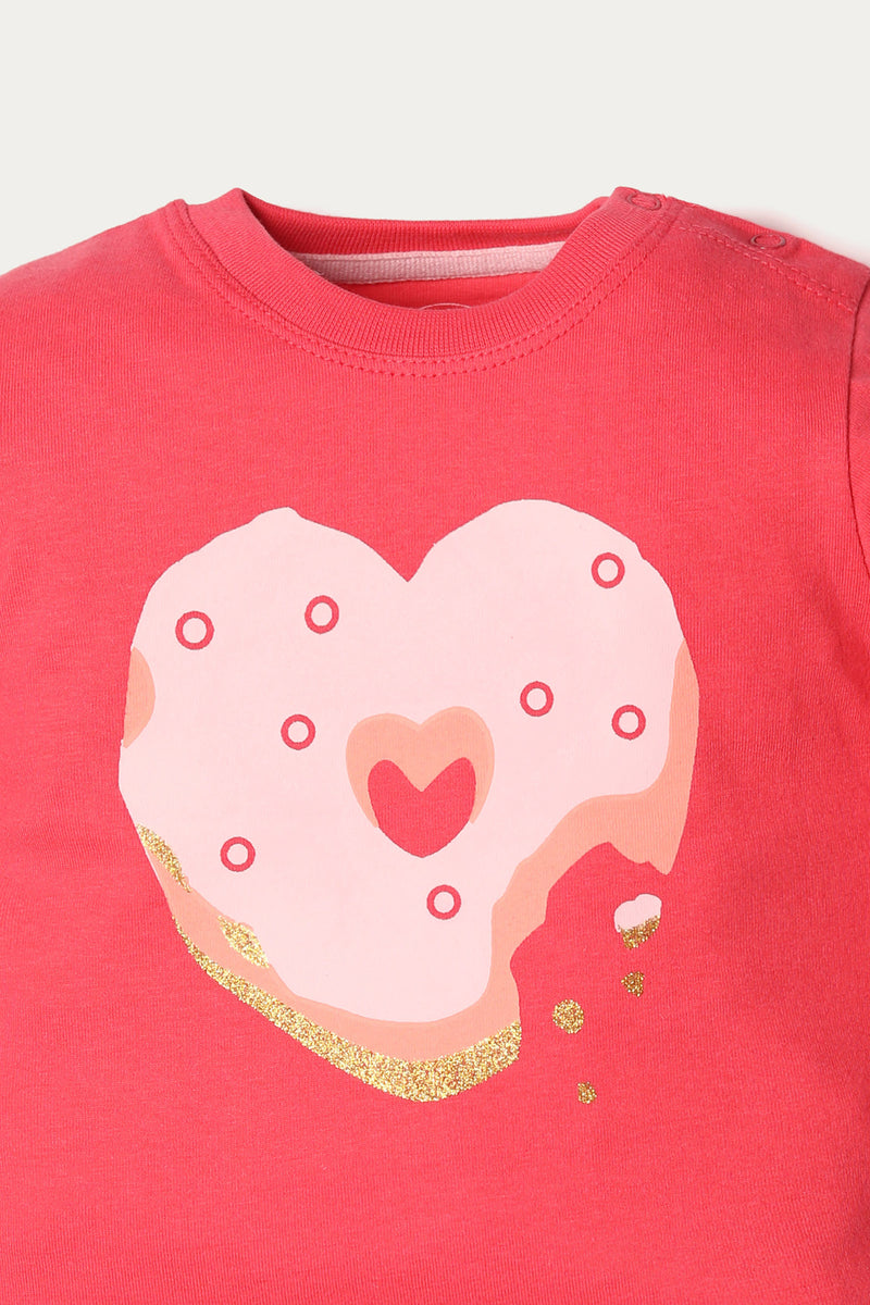 Graphic T-Shirt (IKW-371)