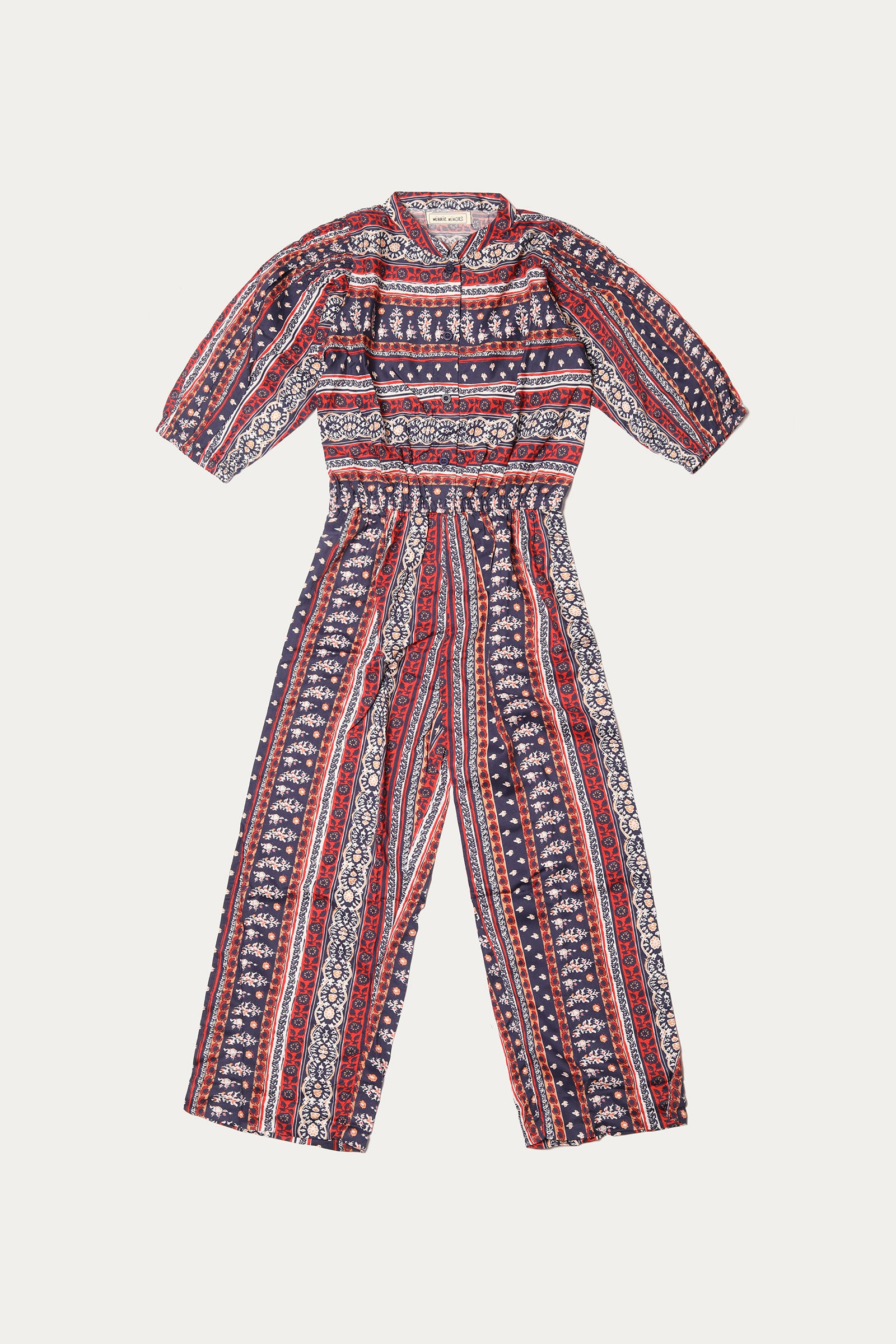 Jumpsuit (GJS-084)