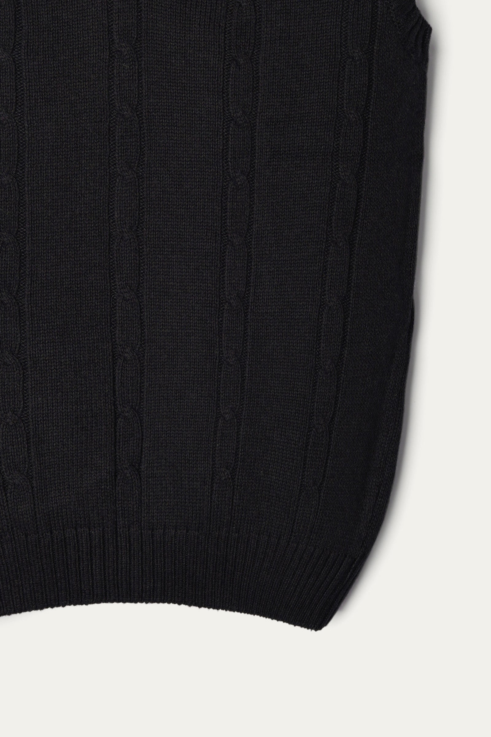 Sleeveless sweater (BASIC-SL-020)