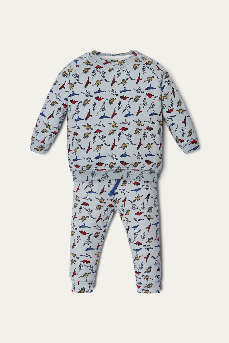 T-Shirt & Pajamas (Pack of 2) (IBVP-046)