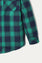 HOODY FLANNEL SHIRT (WBS-962)
