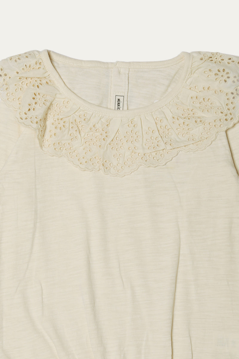 Graphic Crew Neck T-Shirt (GJT-473)