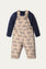 Dungaree & Bodysuit (BD-167)
