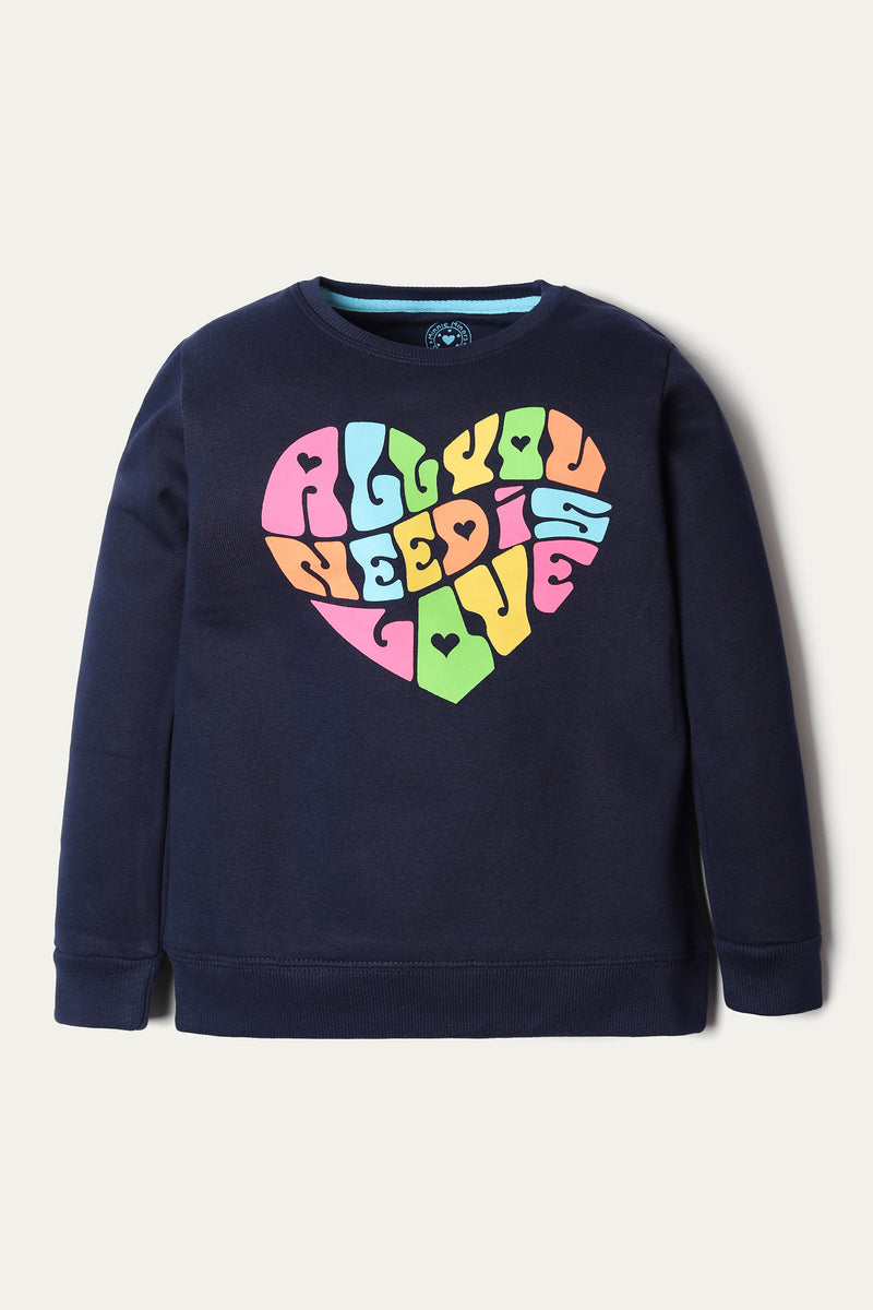 Graphic Sweatshirt (GFT-132)