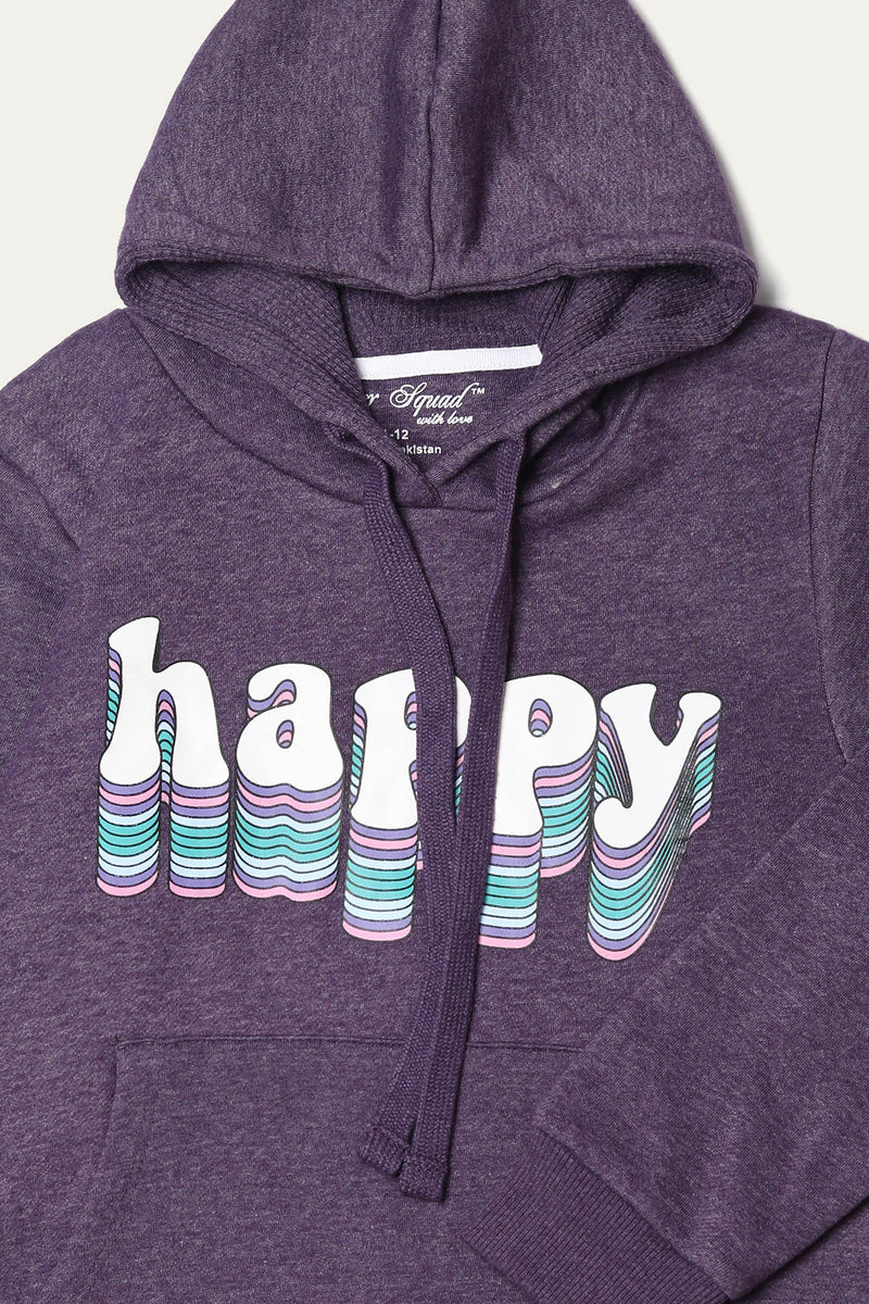 GRAPHIC PULLOVER HOODIE (SSGKH-48)