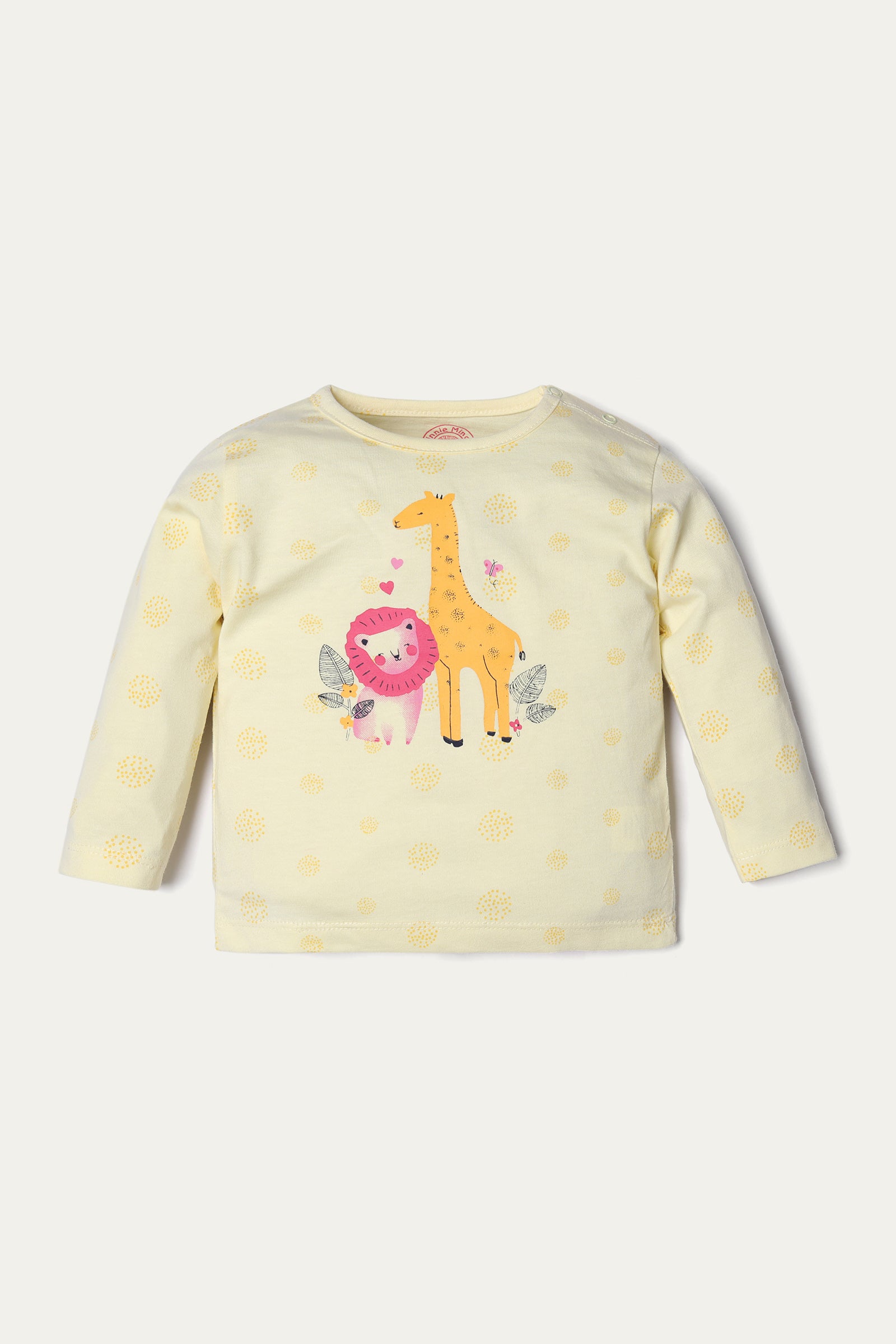 Graphic T-Shirts (Pack of 3) (IGTP-118)