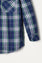 CHECKERED SHIRT WITH FLAP POCKETS (WBS-961)
